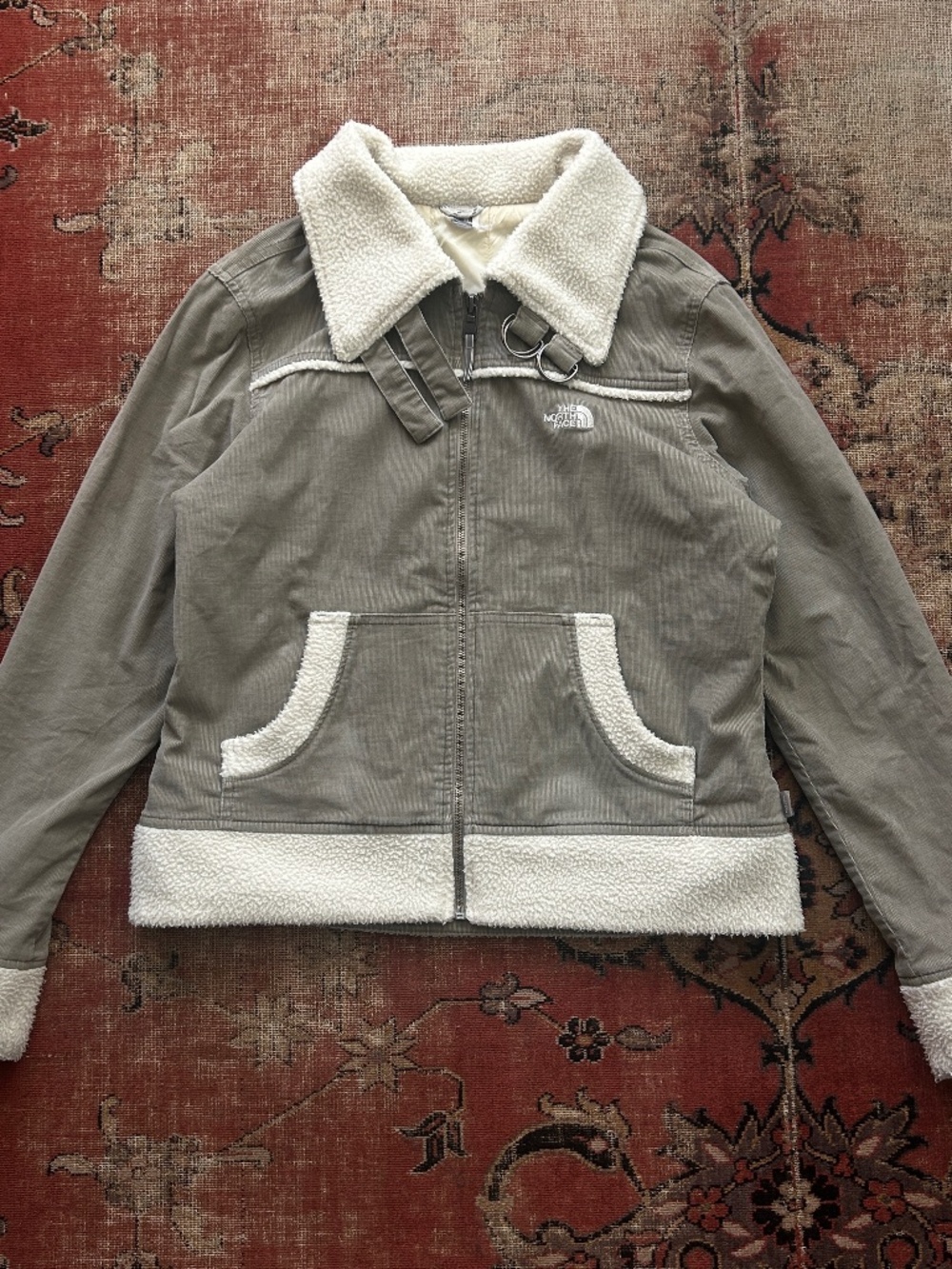 Vintage Y2K The North Face Jacket